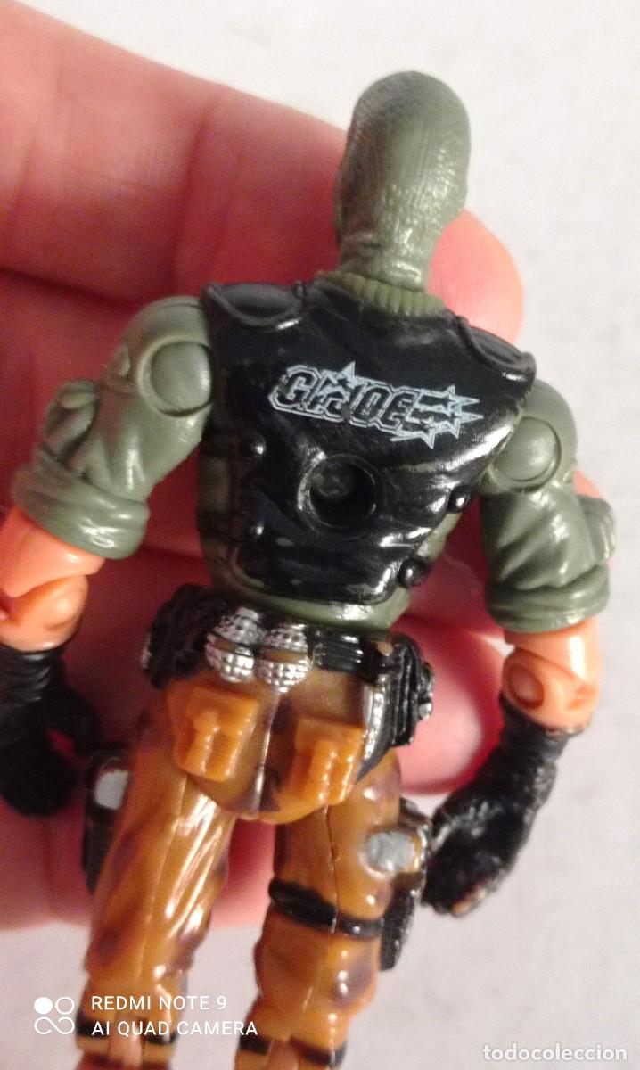 Figuras y mu&ntilde;ecos GI Joe: Figura Gi joe CROC MASTER - Foto 8