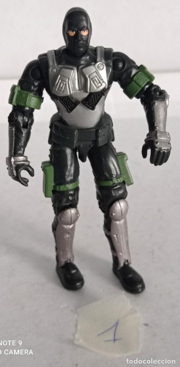 Figuras y mu&ntilde;ecos GI Joe: Figura Gi joe FIREFLY(1) - Foto 1