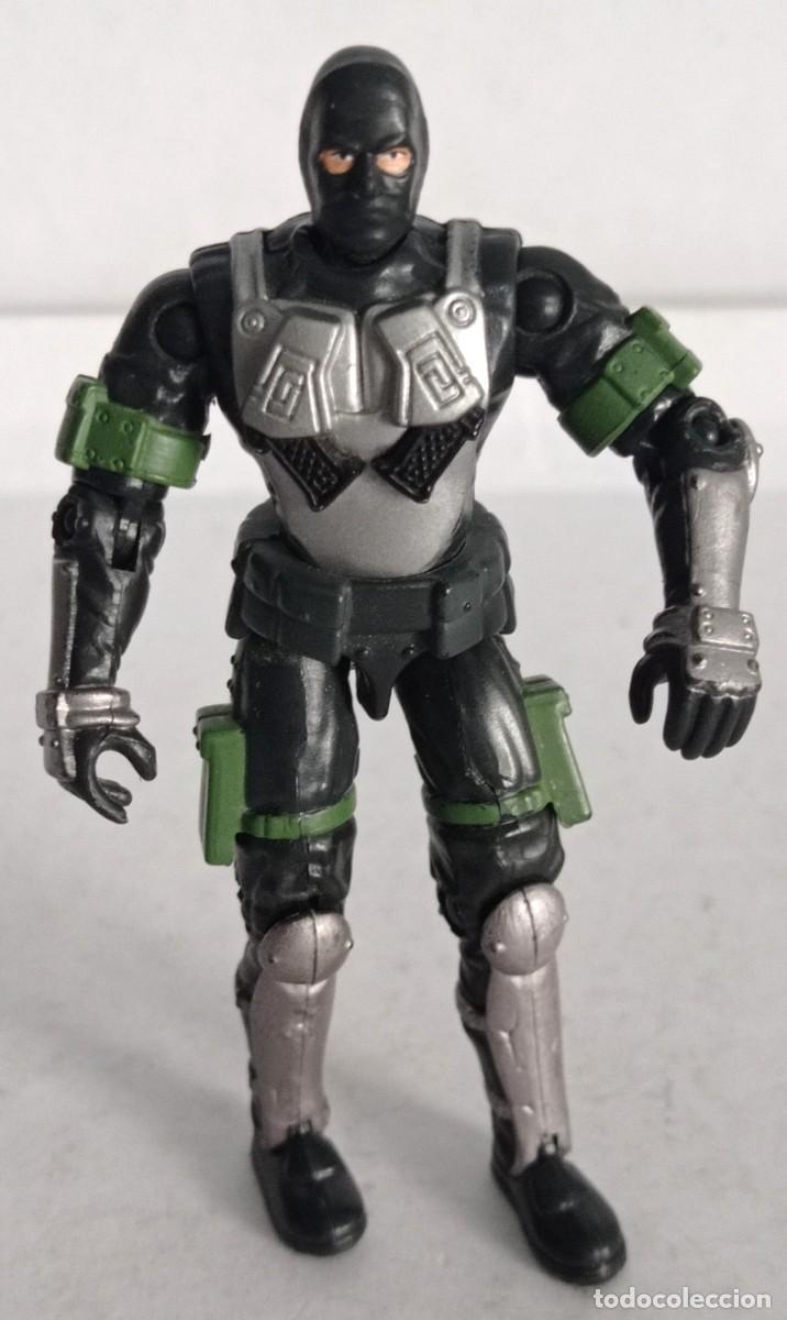 Figuras y mu&ntilde;ecos GI Joe: Figura Gi joe FIREFLY(1) - Foto 2