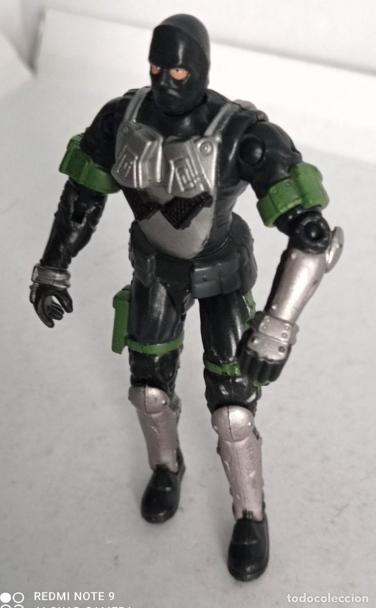 Figuras y mu&ntilde;ecos GI Joe: Figura Gi joe FIREFLY(1) - Foto 3