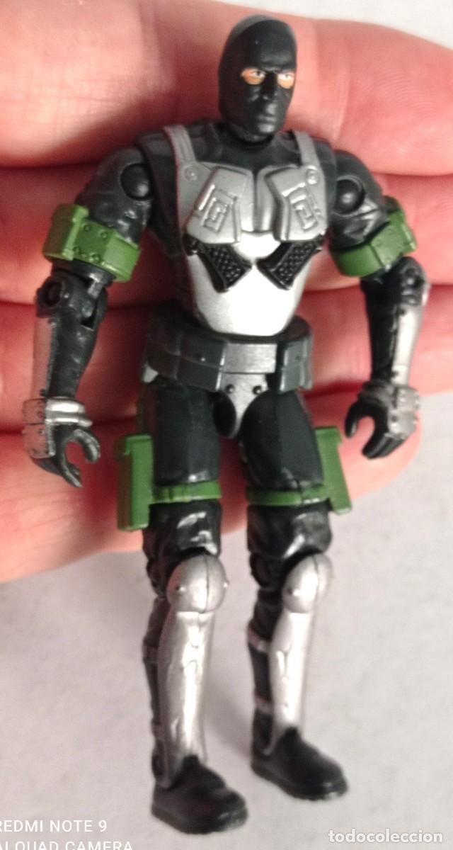 Figuras y mu&ntilde;ecos GI Joe: Figura Gi joe FIREFLY(1) - Foto 6
