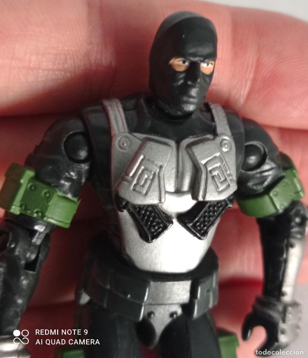Figuras y mu&ntilde;ecos GI Joe: Figura Gi joe FIREFLY(1) - Foto 7