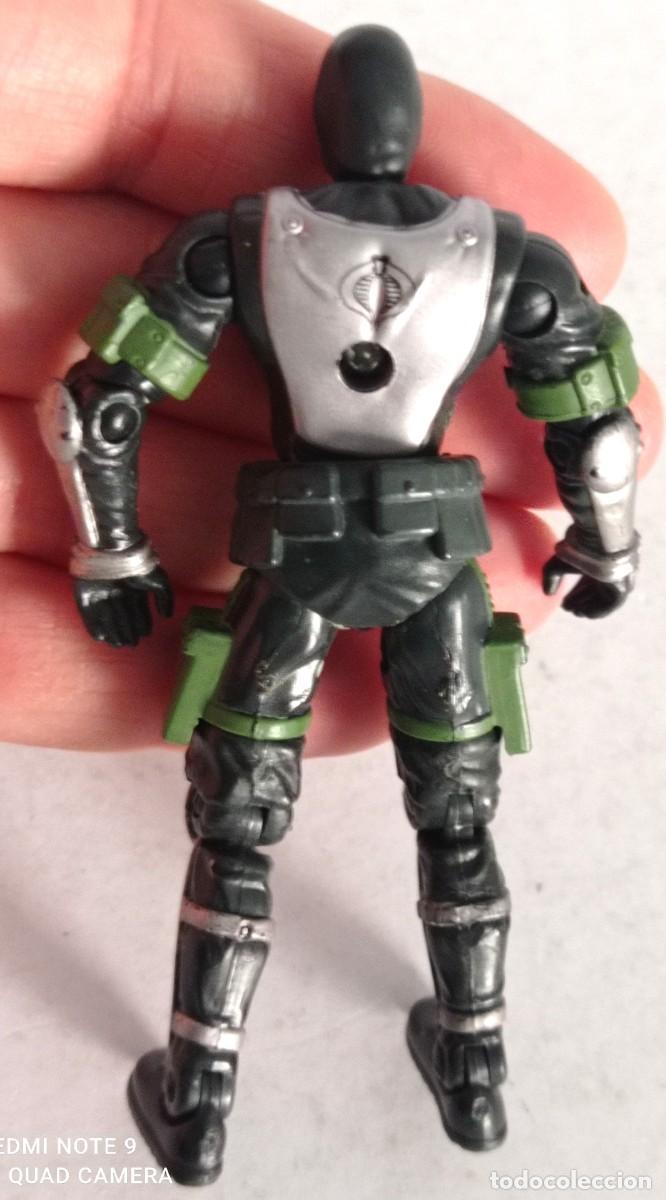 Figuras y mu&ntilde;ecos GI Joe: Figura Gi joe FIREFLY(1) - Foto 8