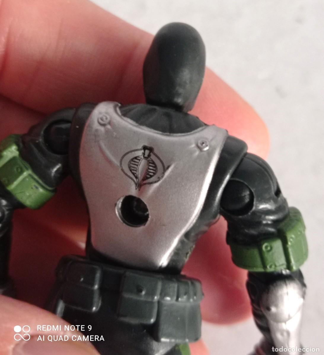 Figuras y mu&ntilde;ecos GI Joe: Figura Gi joe FIREFLY(1) - Foto 9