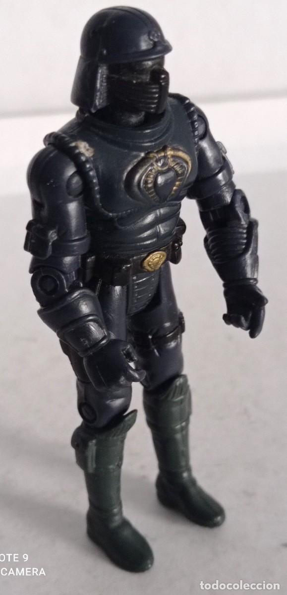 Figuras y mu&ntilde;ecos GI Joe: Figura Gi joe NEO-VIPER - Foto 3