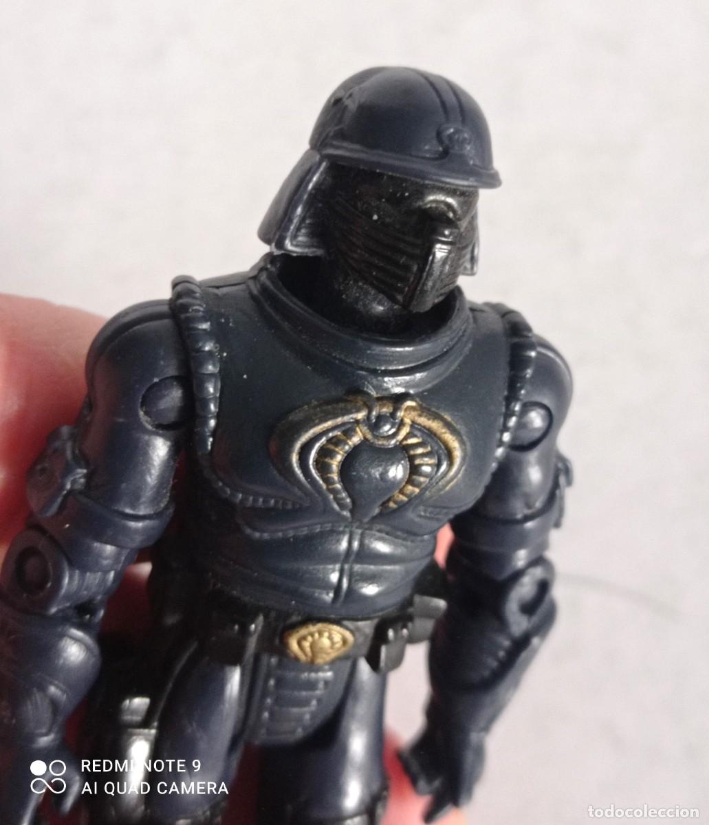 Figuras y mu&ntilde;ecos GI Joe: Figura Gi joe NEO-VIPER - Foto 7