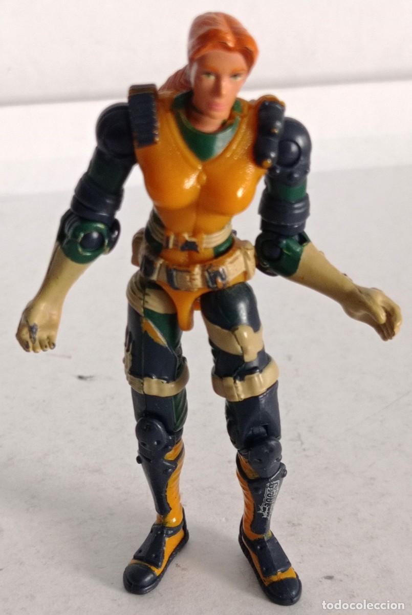 Figuras y mu&ntilde;ecos GI Joe: Figura Gi joe SCARLET - Foto 1