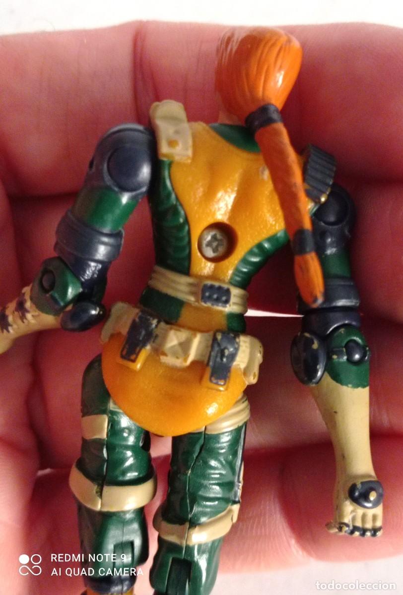 Figuras y mu&ntilde;ecos GI Joe: Figura Gi joe SCARLET - Foto 7
