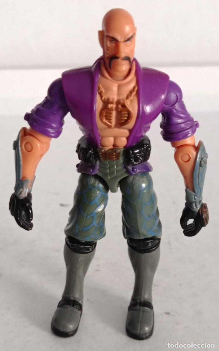 Figuras y mu&ntilde;ecos GI Joe: Figura Gi joe DR. MINDBENDER - Foto 1