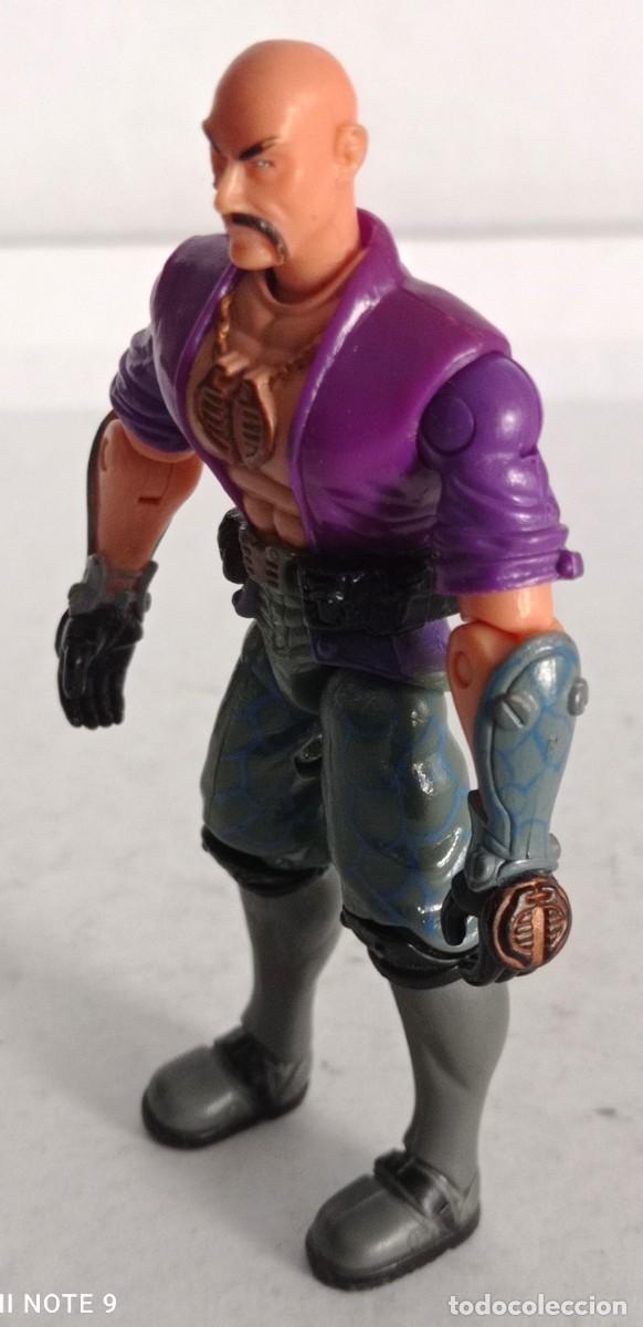 Figuras y mu&ntilde;ecos GI Joe: Figura Gi joe DR. MINDBENDER - Foto 2