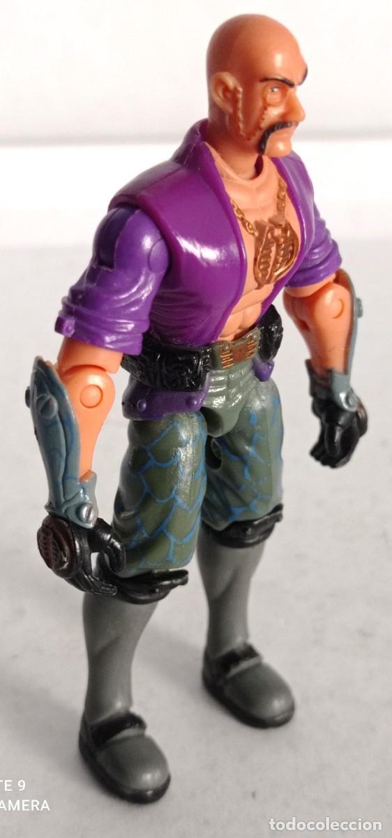 Figuras y mu&ntilde;ecos GI Joe: Figura Gi joe DR. MINDBENDER - Foto 3