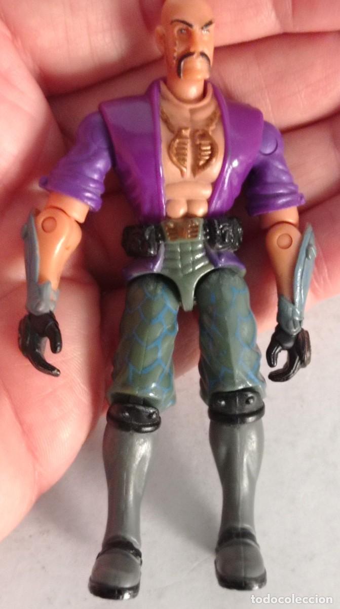 Figuras y mu&ntilde;ecos GI Joe: Figura Gi joe DR. MINDBENDER - Foto 5