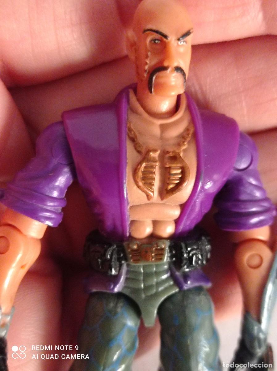 Figuras y mu&ntilde;ecos GI Joe: Figura Gi joe DR. MINDBENDER - Foto 6