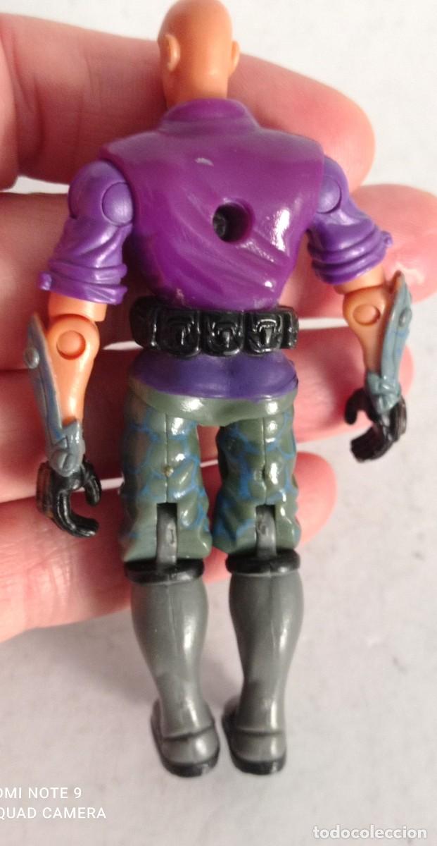 Figuras y mu&ntilde;ecos GI Joe: Figura Gi joe DR. MINDBENDER - Foto 7