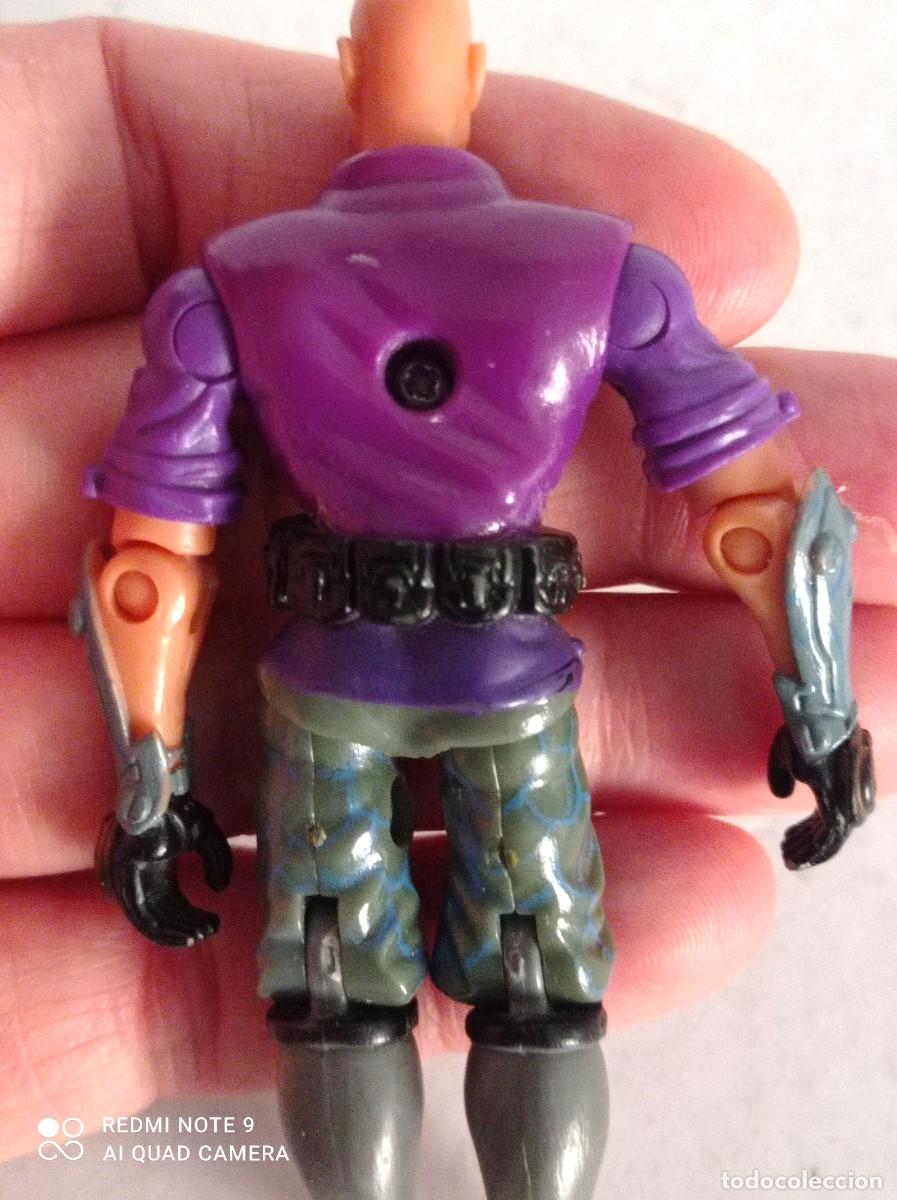 Figuras y mu&ntilde;ecos GI Joe: Figura Gi joe DR. MINDBENDER - Foto 8