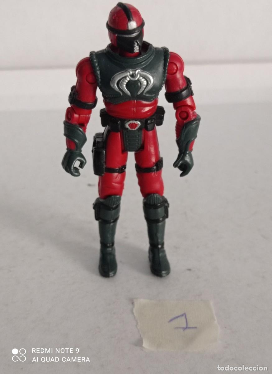 Figuras y mu&ntilde;ecos GI Joe: Figura Gi joe Neo Viper Commander(1) - Foto 1