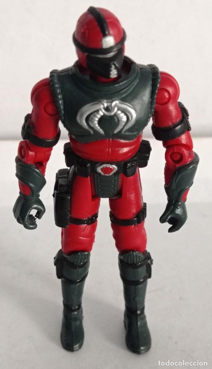 Figuras y mu&ntilde;ecos GI Joe: Figura Gi joe Neo Viper Commander(1) - Foto 2