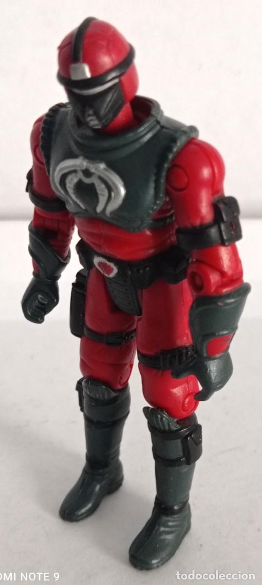 Figuras y mu&ntilde;ecos GI Joe: Figura Gi joe Neo Viper Commander(1) - Foto 3