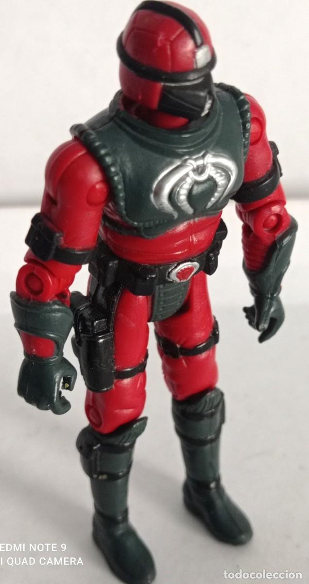 Figuras y mu&ntilde;ecos GI Joe: Figura Gi joe Neo Viper Commander(1) - Foto 4