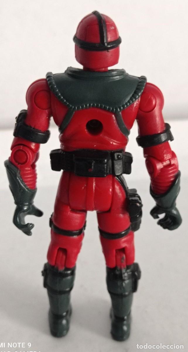 Figuras y mu&ntilde;ecos GI Joe: Figura Gi joe Neo Viper Commander(1) - Foto 5