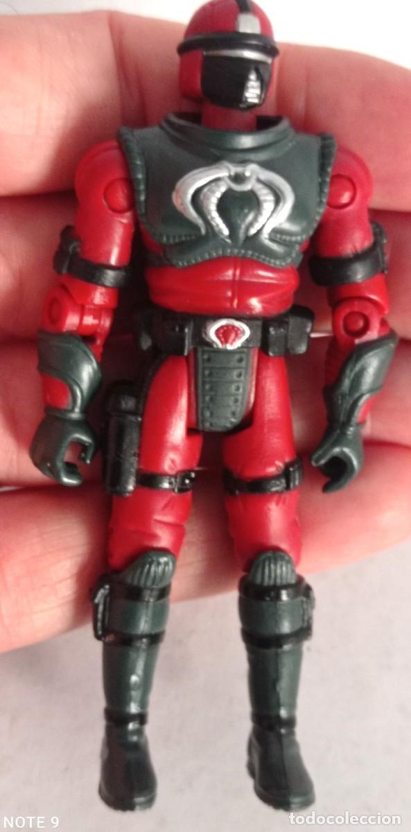 Figuras y mu&ntilde;ecos GI Joe: Figura Gi joe Neo Viper Commander(1) - Foto 6
