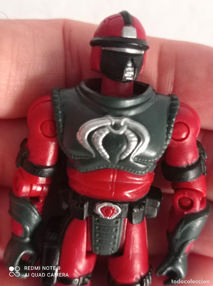 Figuras y mu&ntilde;ecos GI Joe: Figura Gi joe Neo Viper Commander(1) - Foto 7