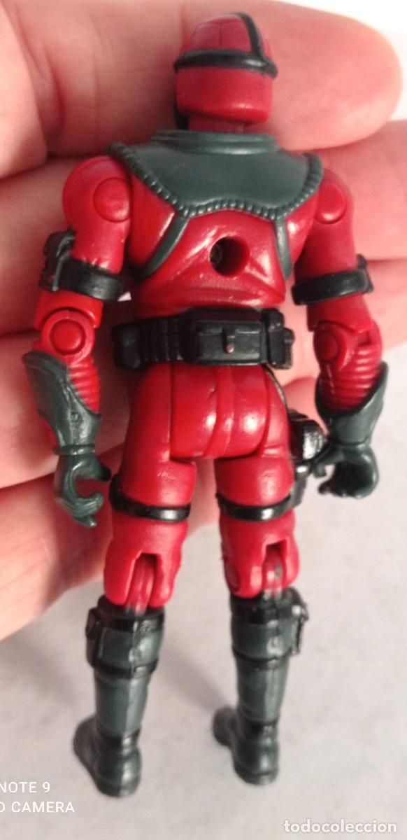 Figuras y mu&ntilde;ecos GI Joe: Figura Gi joe Neo Viper Commander(1) - Foto 8
