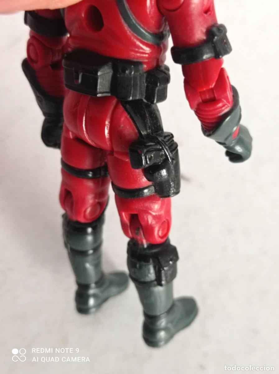 Figuras y mu&ntilde;ecos GI Joe: Figura Gi joe Neo Viper Commander(1) - Foto 9