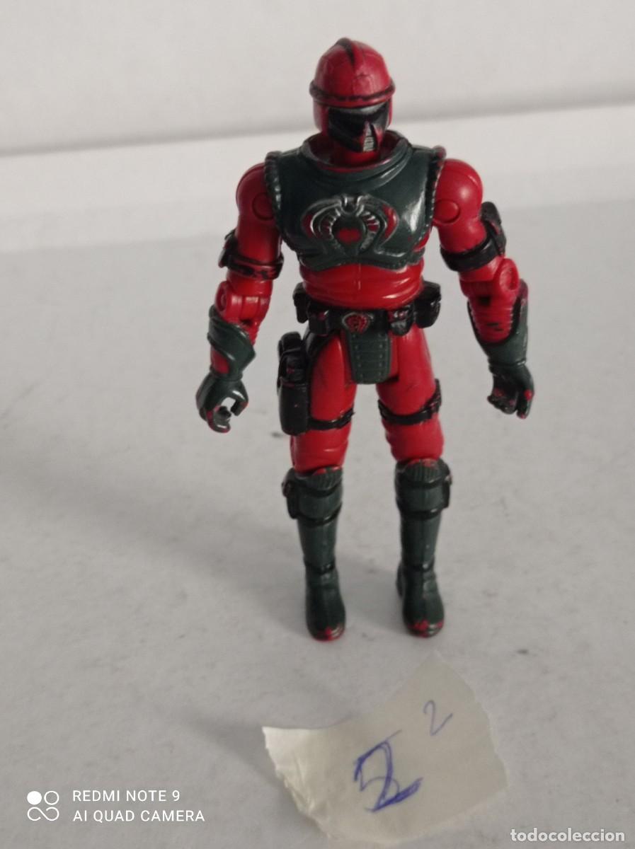 Figuras y mu&ntilde;ecos GI Joe: Figura Gi joe Neo Viper Commander(2) - Foto 1
