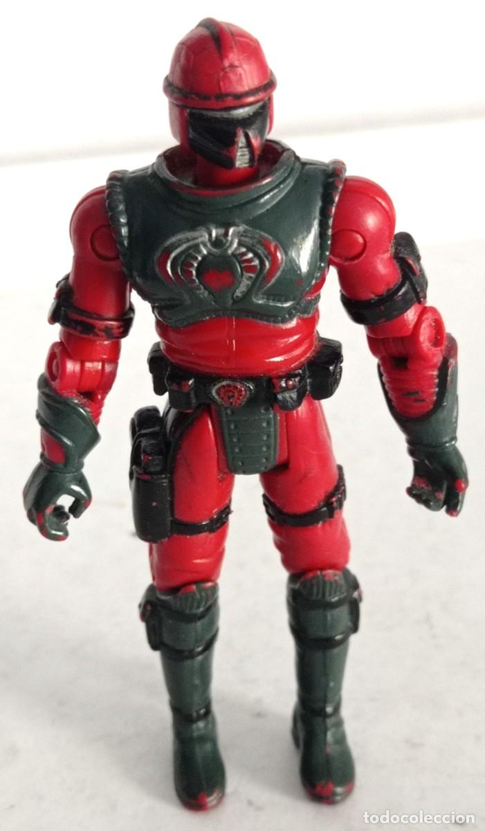 Figuras y mu&ntilde;ecos GI Joe: Figura Gi joe Neo Viper Commander(2) - Foto 2