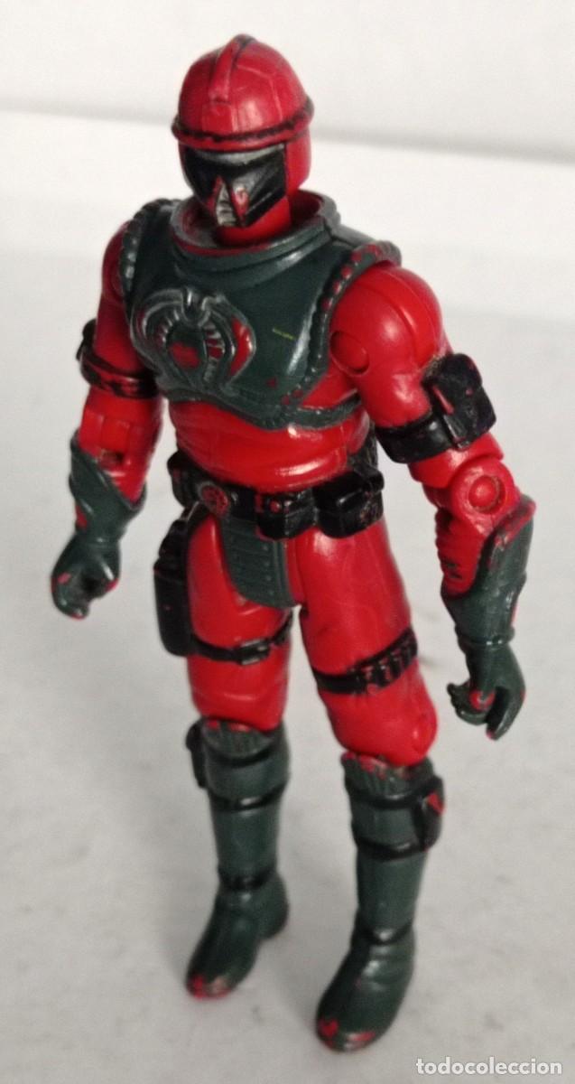 Figuras y mu&ntilde;ecos GI Joe: Figura Gi joe Neo Viper Commander(2) - Foto 3