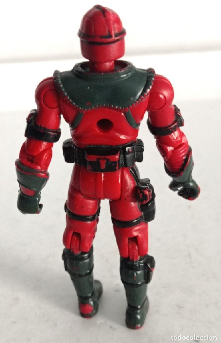 Figuras y mu&ntilde;ecos GI Joe: Figura Gi joe Neo Viper Commander(2) - Foto 5
