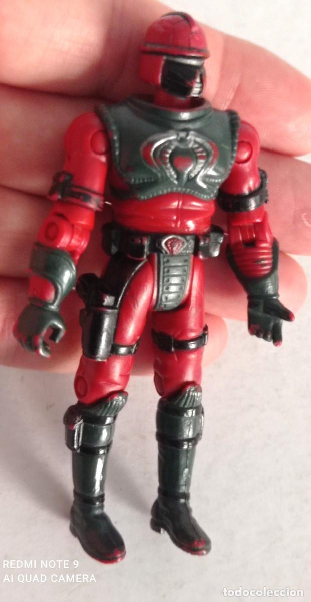 Figuras y mu&ntilde;ecos GI Joe: Figura Gi joe Neo Viper Commander(2) - Foto 6