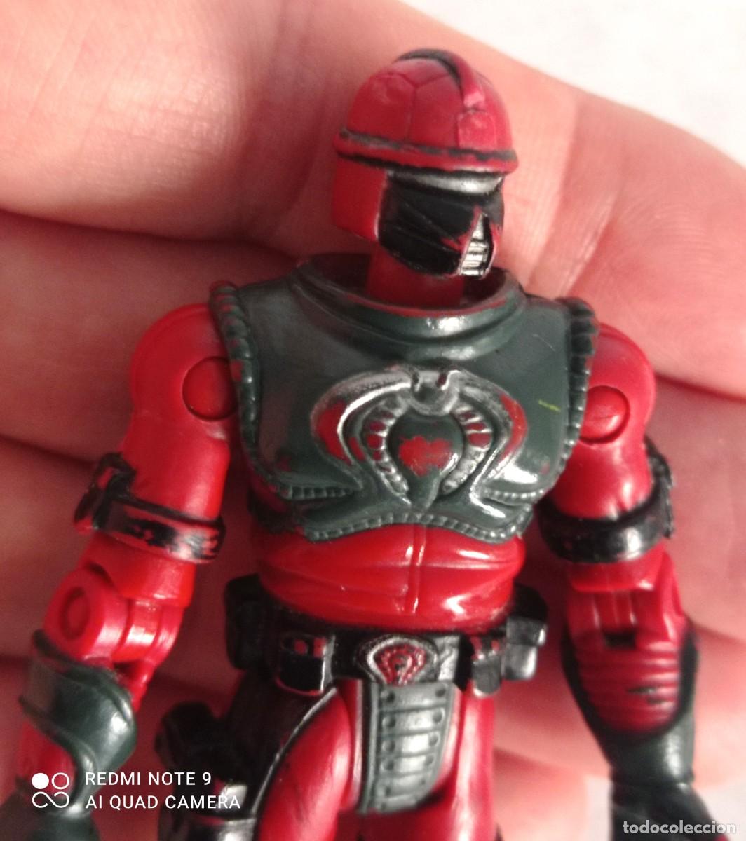 Figuras y mu&ntilde;ecos GI Joe: Figura Gi joe Neo Viper Commander(2) - Foto 7