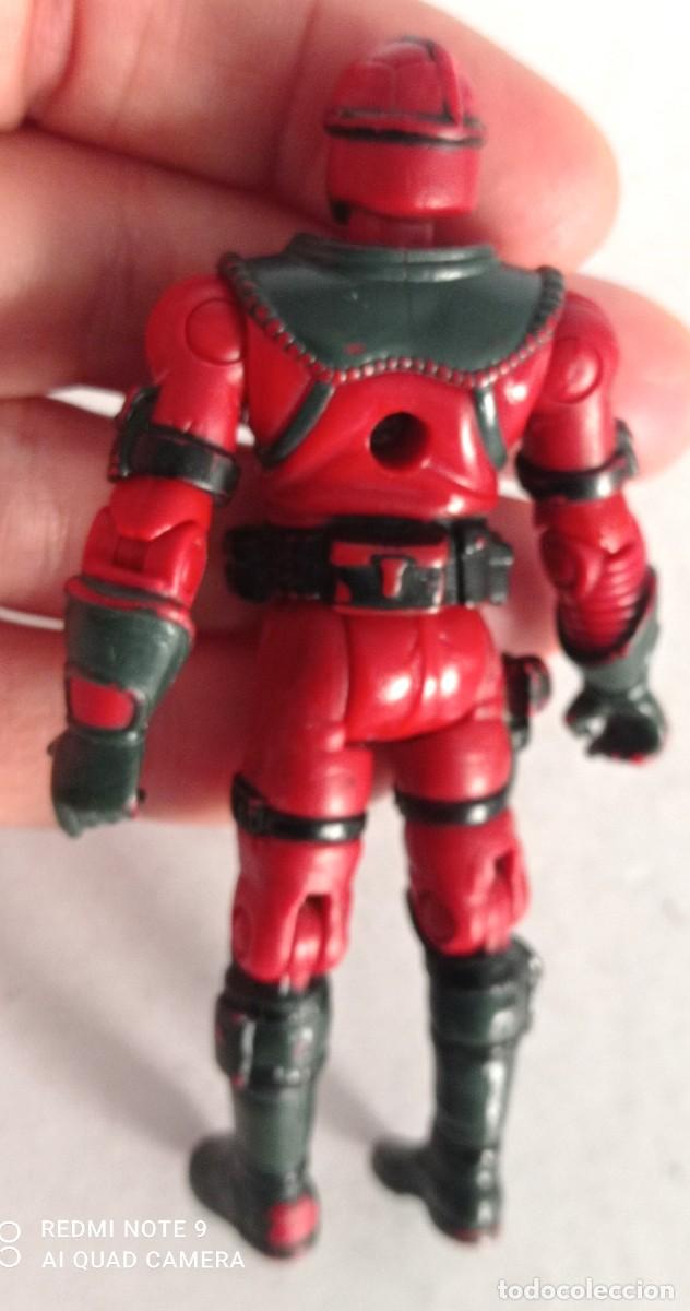 Figuras y mu&ntilde;ecos GI Joe: Figura Gi joe Neo Viper Commander(2) - Foto 8