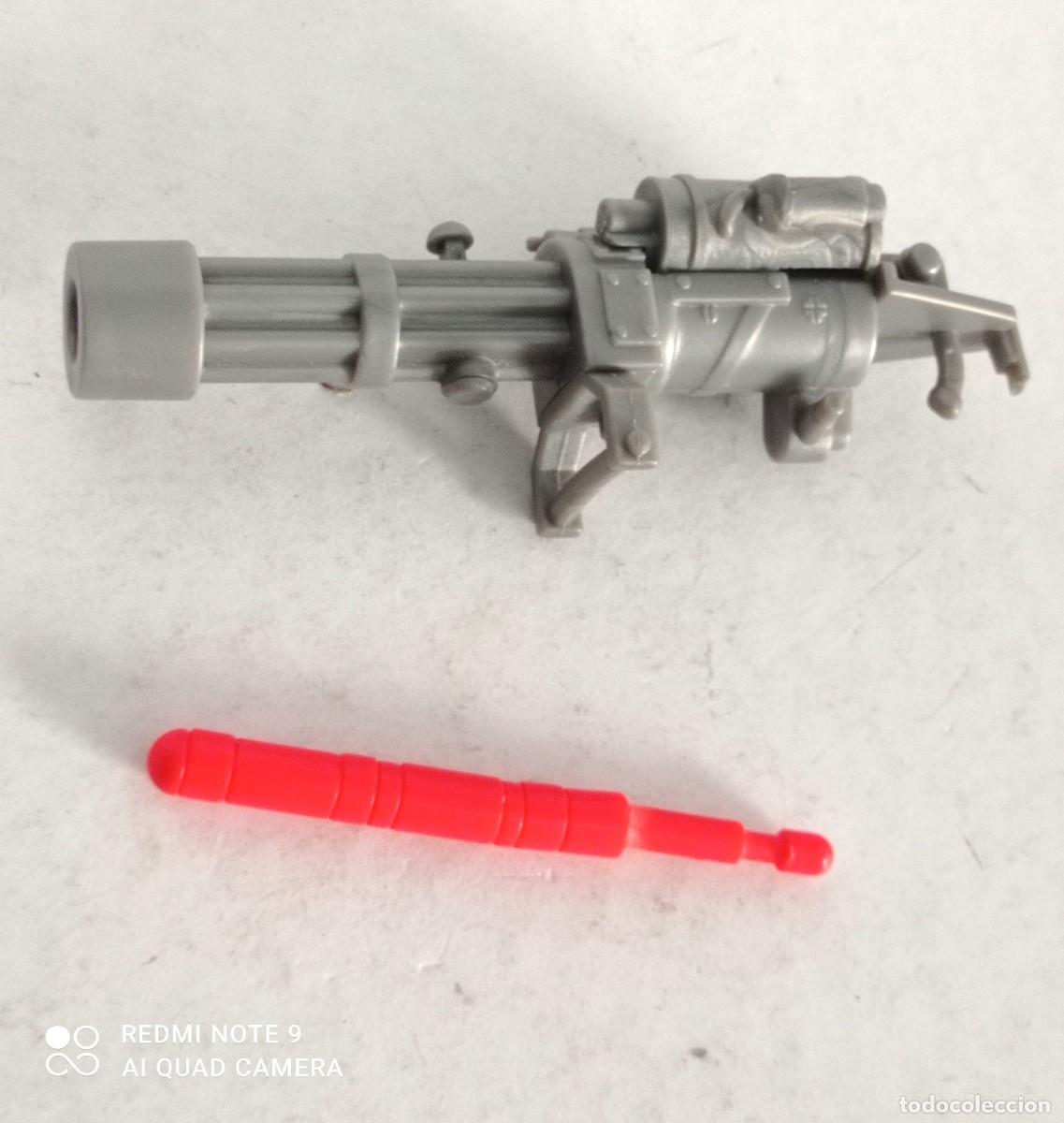 Figuras y mu&ntilde;ecos GI Joe: Accesorio/ARMA para Gi joe - Foto 3