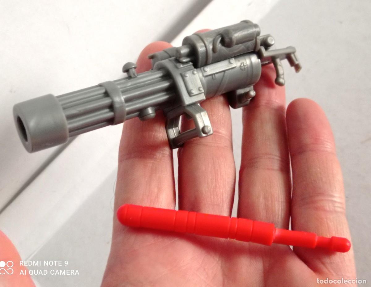 Figuras y mu&ntilde;ecos GI Joe: Accesorio/ARMA para Gi joe - Foto 4