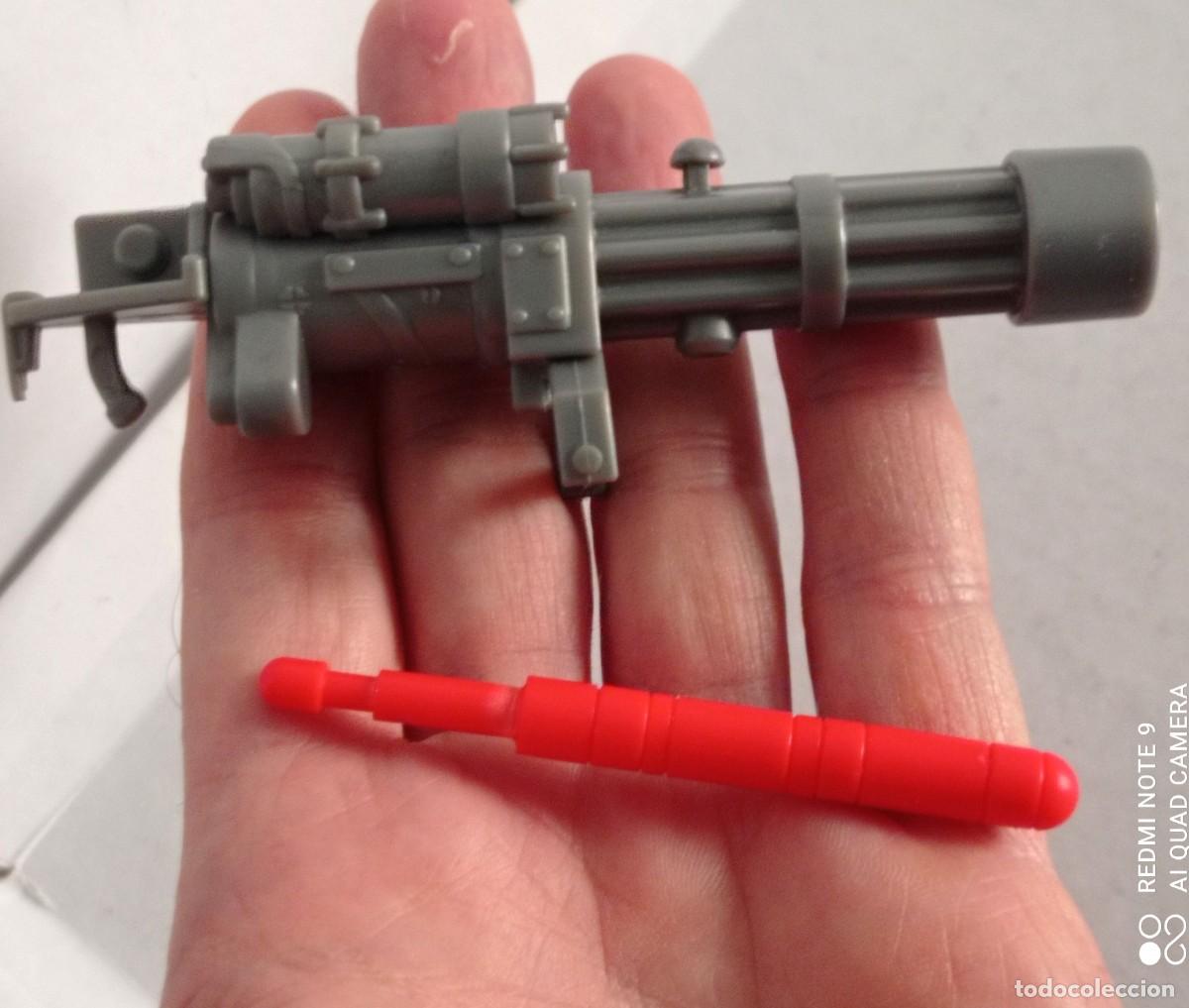 Figuras y mu&ntilde;ecos GI Joe: Accesorio/ARMA para Gi joe - Foto 5