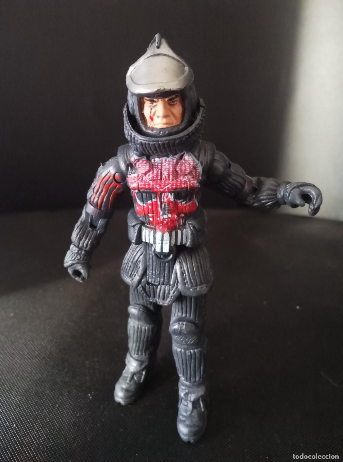 Figuras y mu&ntilde;ecos GI Joe: SOLDADO - THE CORPS - LANARD 2005 - - Foto 3