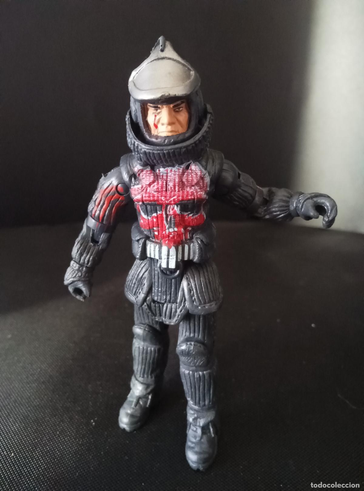 Figuras y mu&ntilde;ecos GI Joe: SOLDADO - THE CORPS - LANARD 2005 - - Foto 1