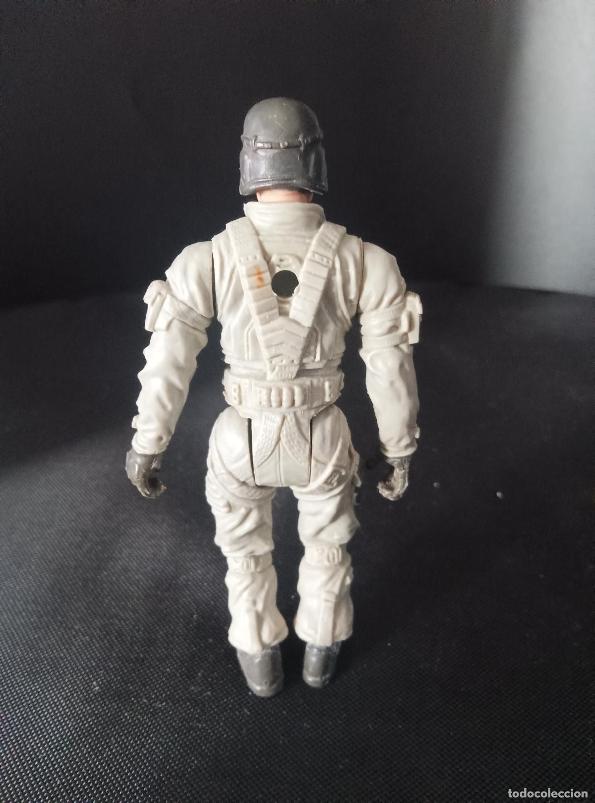 Figuras y mu&ntilde;ecos GI Joe: SOLDADO - THE CORPS - LANARD 2005 - - Foto 2