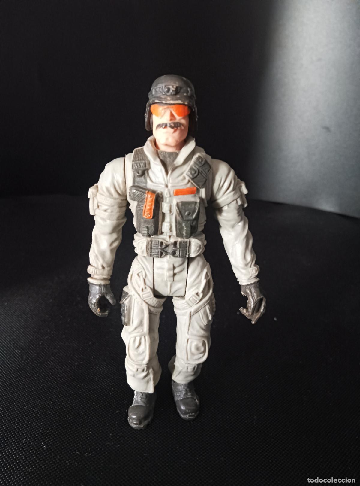Figuras y mu&ntilde;ecos GI Joe: SOLDADO - THE CORPS - LANARD 2005 - - Foto 1