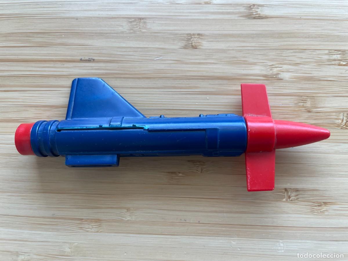 Figuras y mu&ntilde;ecos GI Joe: Gi joe RPV Misil Versi&oacute;n Europea Cobra Hasbro - Foto 1