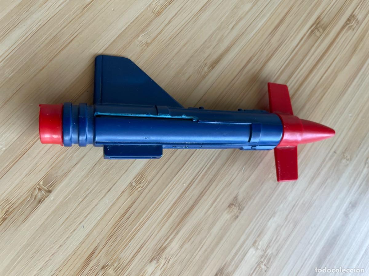 Figuras y mu&ntilde;ecos GI Joe: Gi joe RPV Misil Versi&oacute;n Europea Cobra Hasbro - Foto 3