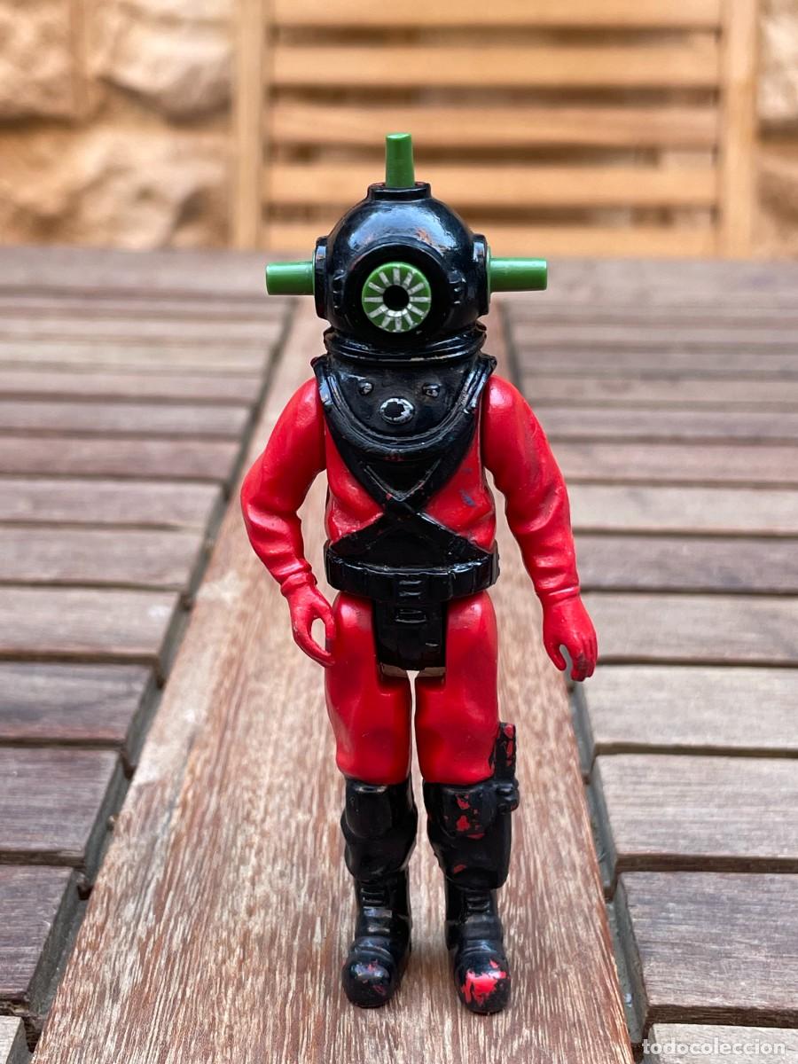 Figuras y mu&ntilde;ecos GI Joe: Action Force Gi joe 1983 Muton Action Man - Foto 1