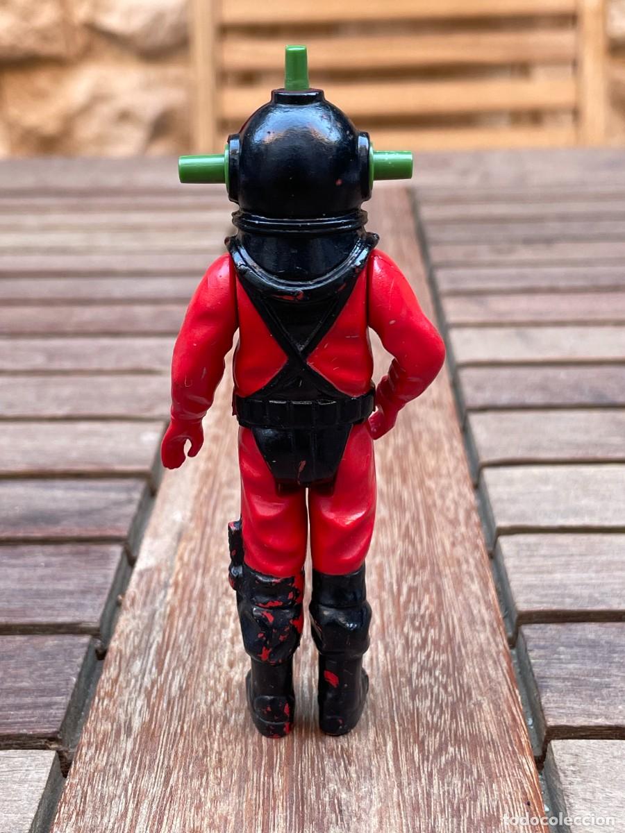 Figuras y mu&ntilde;ecos GI Joe: Action Force Gi joe 1983 Muton Action Man - Foto 2