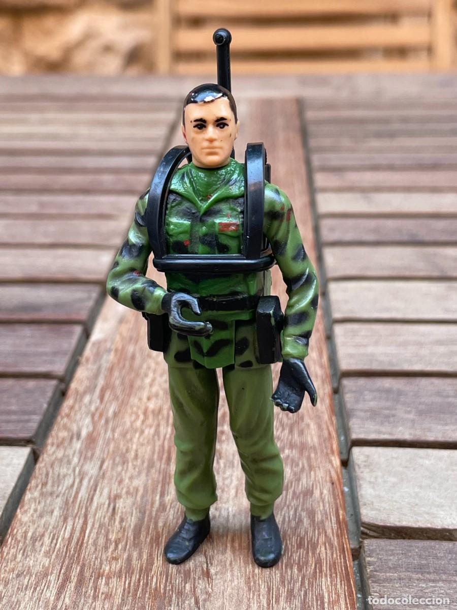 Figuras y mu&ntilde;ecos GI Joe: Action Force Gi joe Radio Operator Action Man - Foto 1