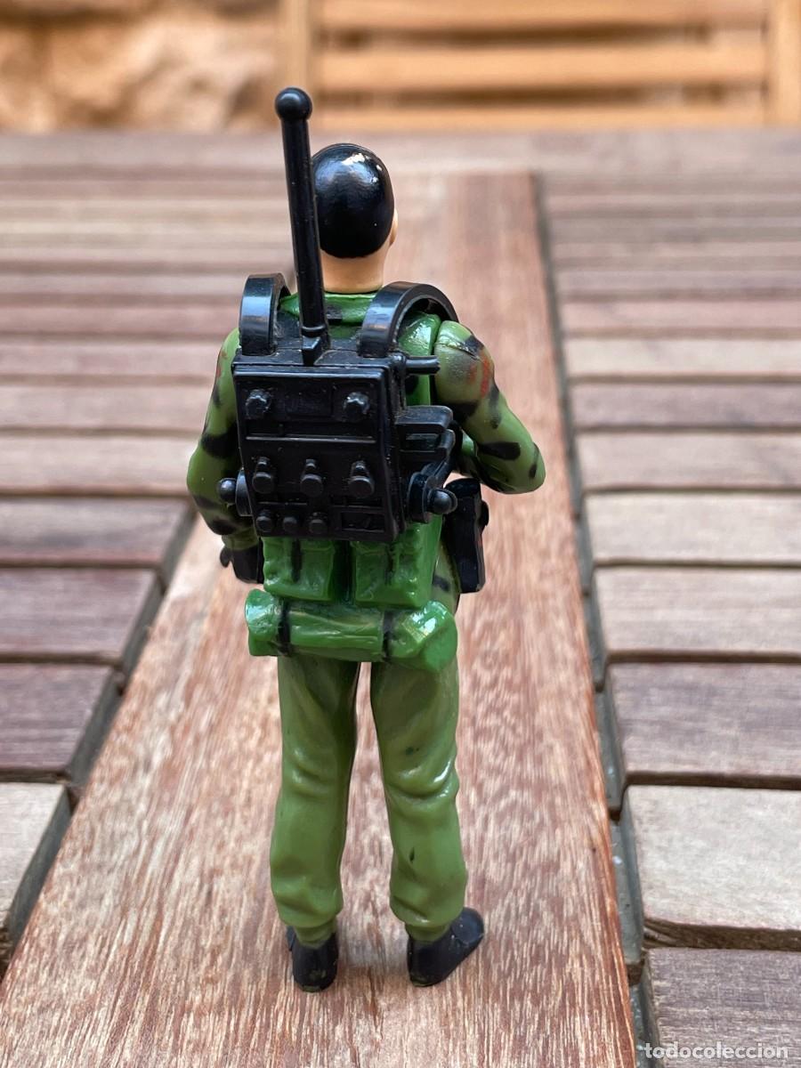 Figuras y mu&ntilde;ecos GI Joe: Action Force Gi joe Radio Operator Action Man - Foto 2