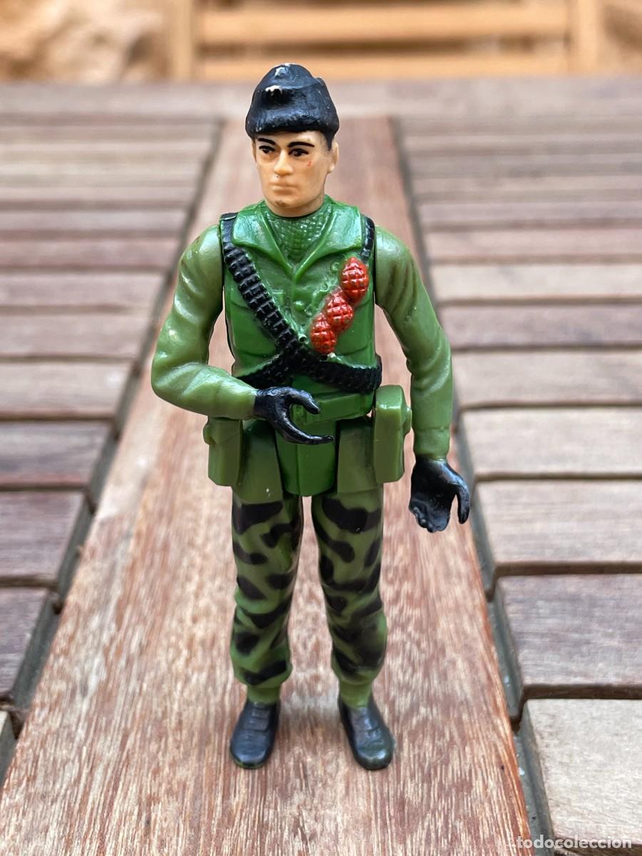 Figuras y mu&ntilde;ecos GI Joe: Action Force Gi joe Z-Sapper Action Man - Foto 1