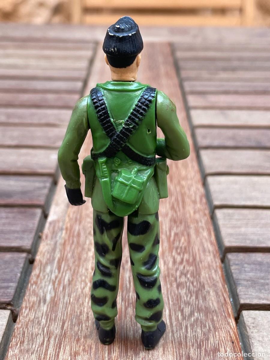 Figuras y mu&ntilde;ecos GI Joe: Action Force Gi joe Z-Sapper Action Man - Foto 2